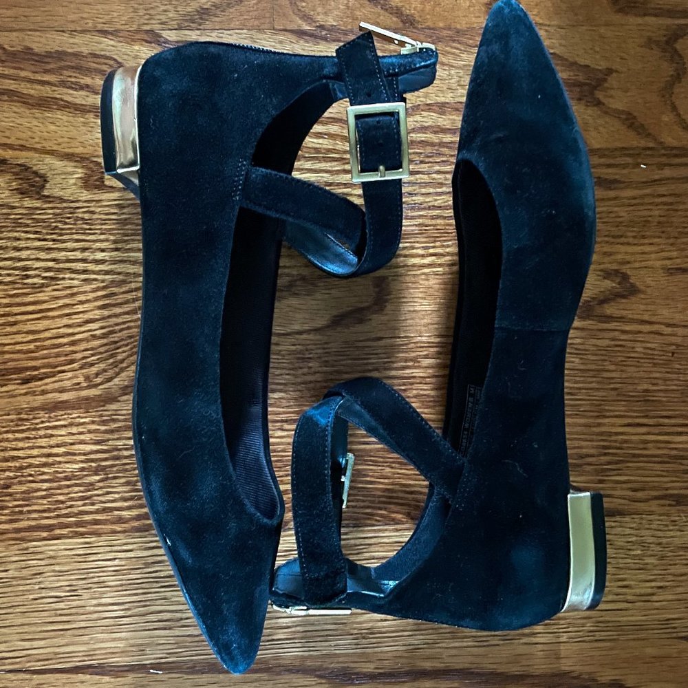 comfortable flats